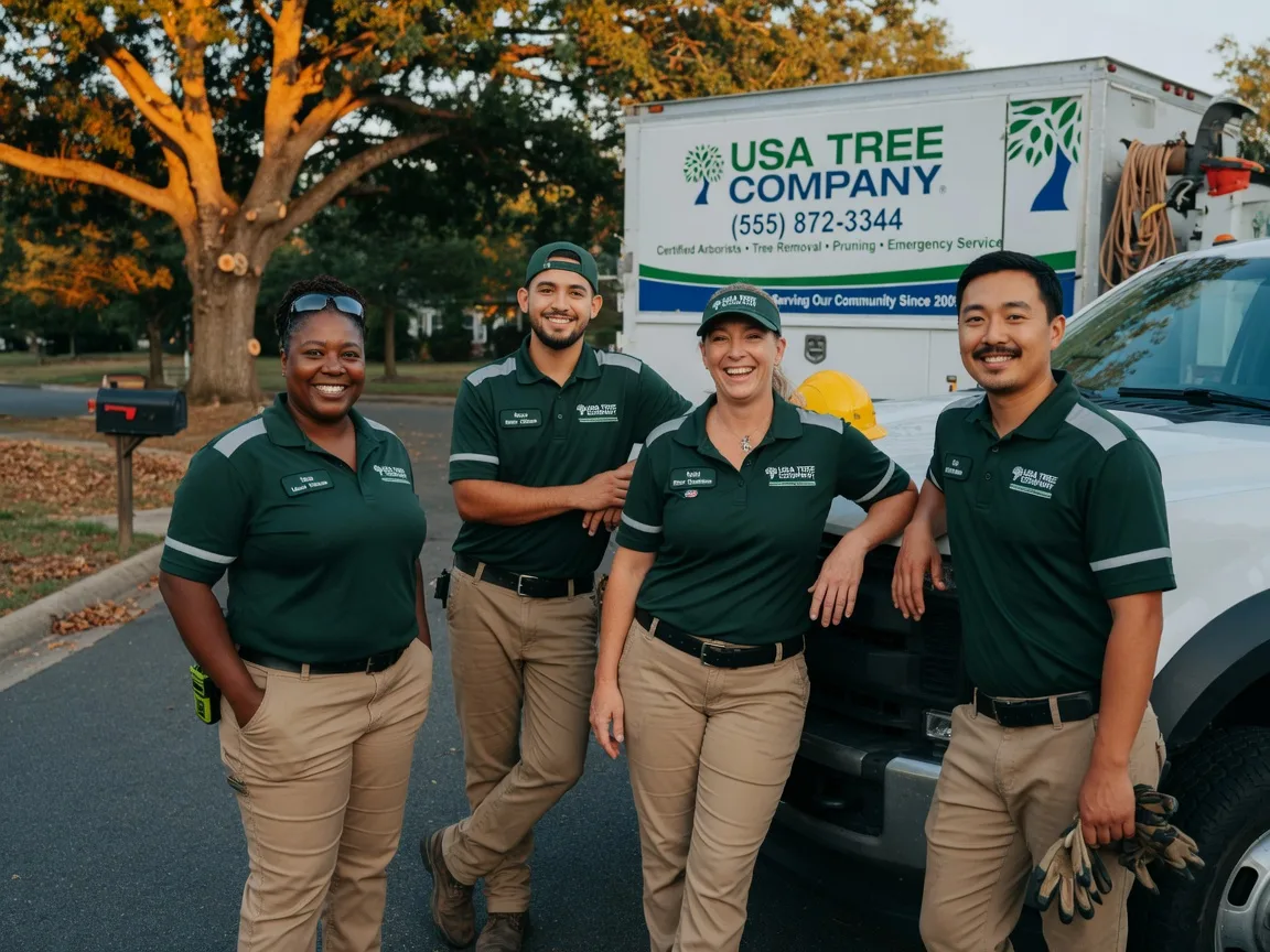 Tree Care company in Saxon, WV