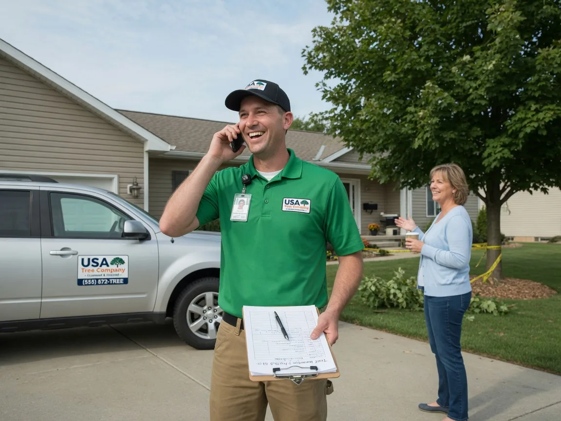 Tree Care Saxon, WV FAQs