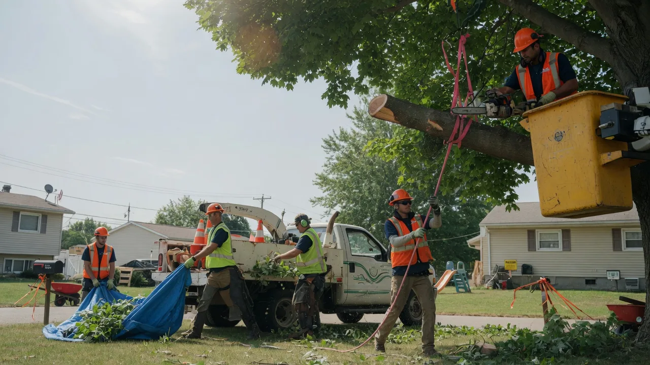 Tree Care in Saxon, WV near me