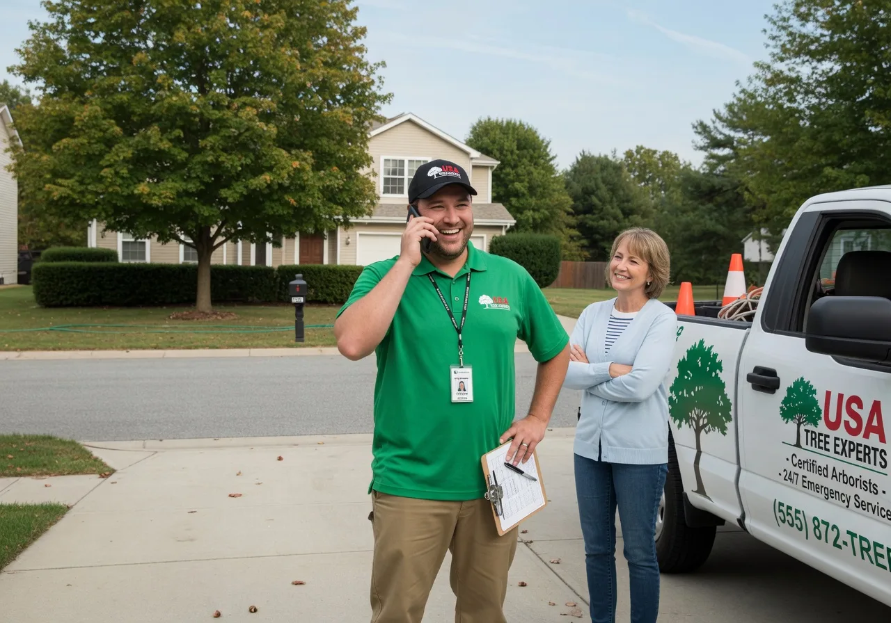 Tree Services Saxon, WV FAQs